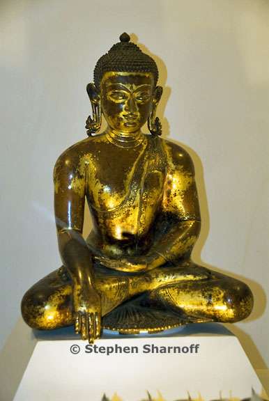 shakyamuni patan graphic